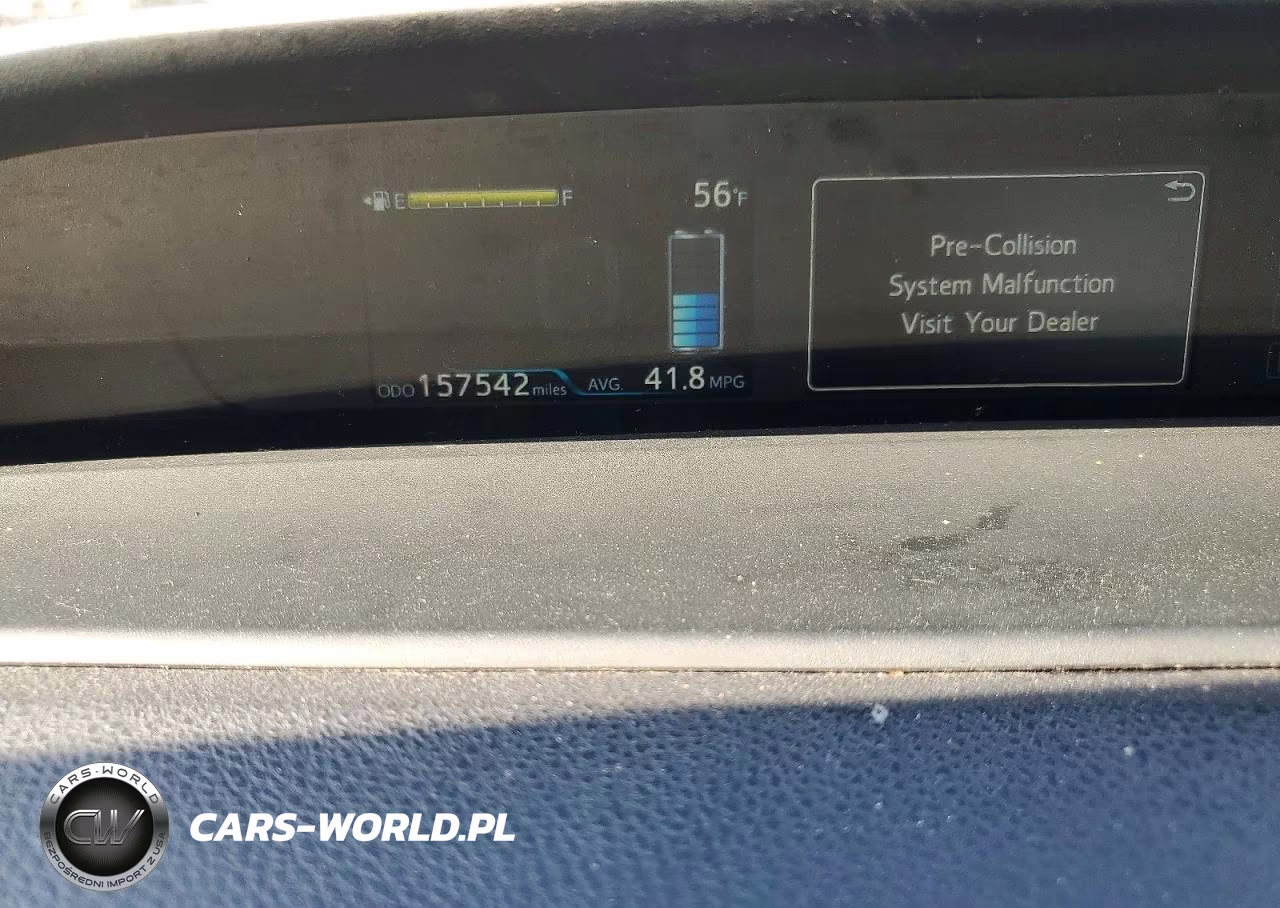 2021 Toyota Prius Le VIN:JTDKAMFU5M3151797 - 9