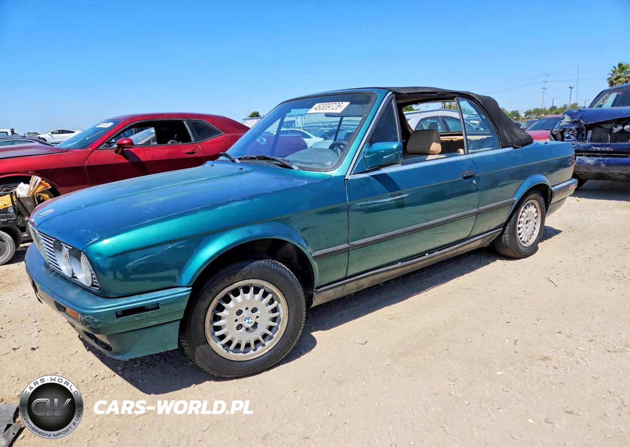 1992 BMW 318 I