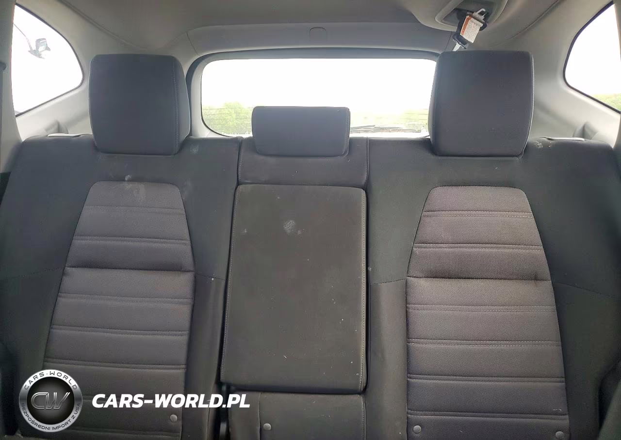 2020 Honda Cr-V Ex VIN:2HKRW1H50LH426791 - 10