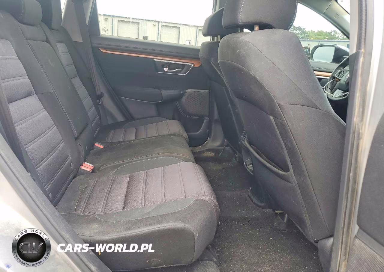 2020 Honda Cr-V Ex VIN:2HKRW1H50LH426791 - 11