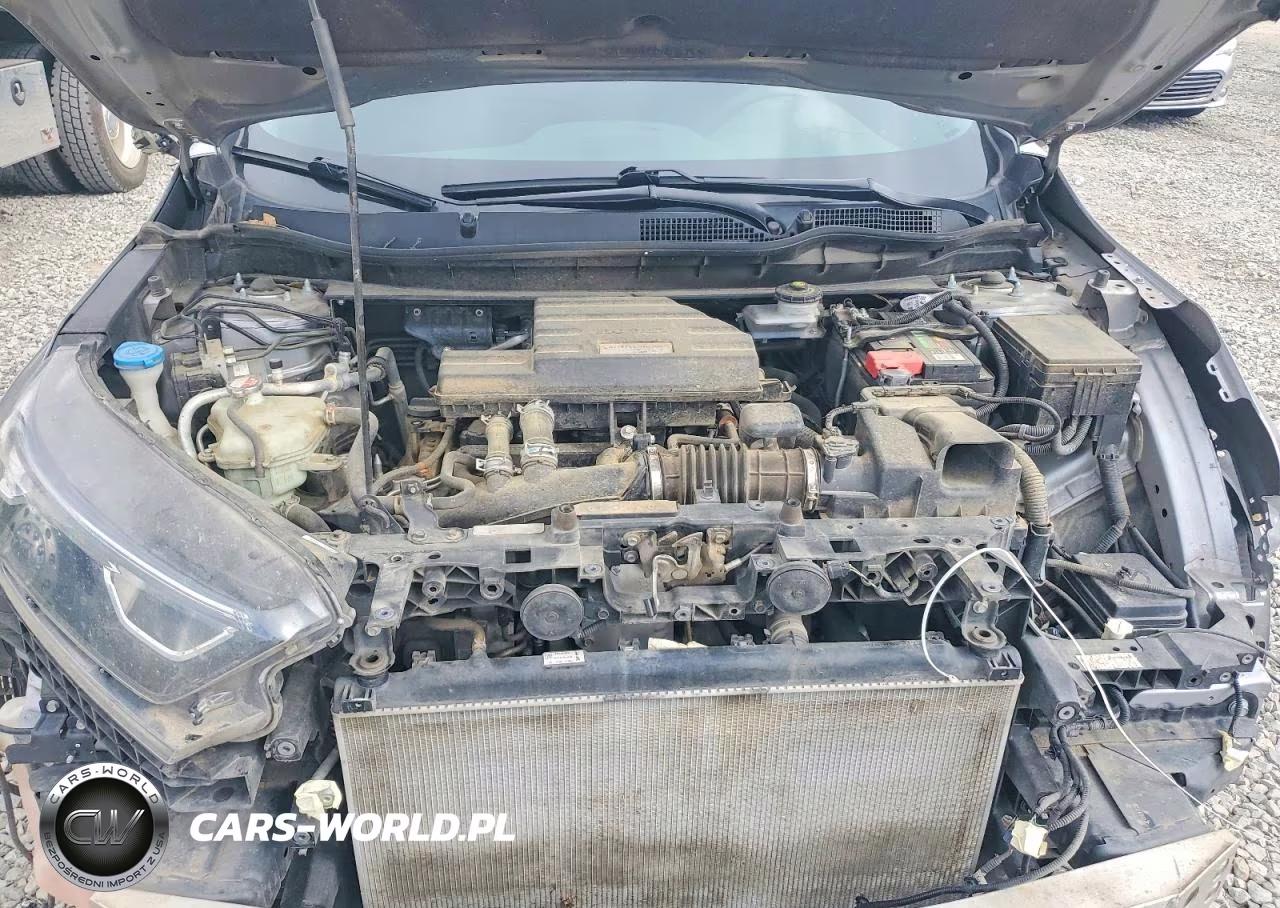 2020 Honda Cr-V Ex VIN:2HKRW1H50LH426791 - 12
