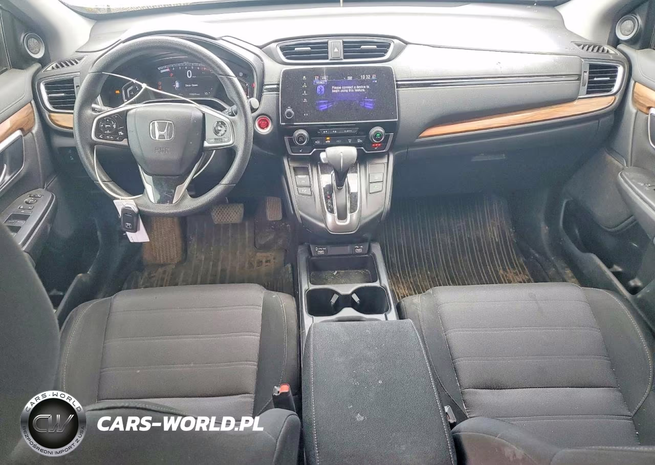 2020 Honda Cr-V Ex VIN:2HKRW1H50LH426791 - 8