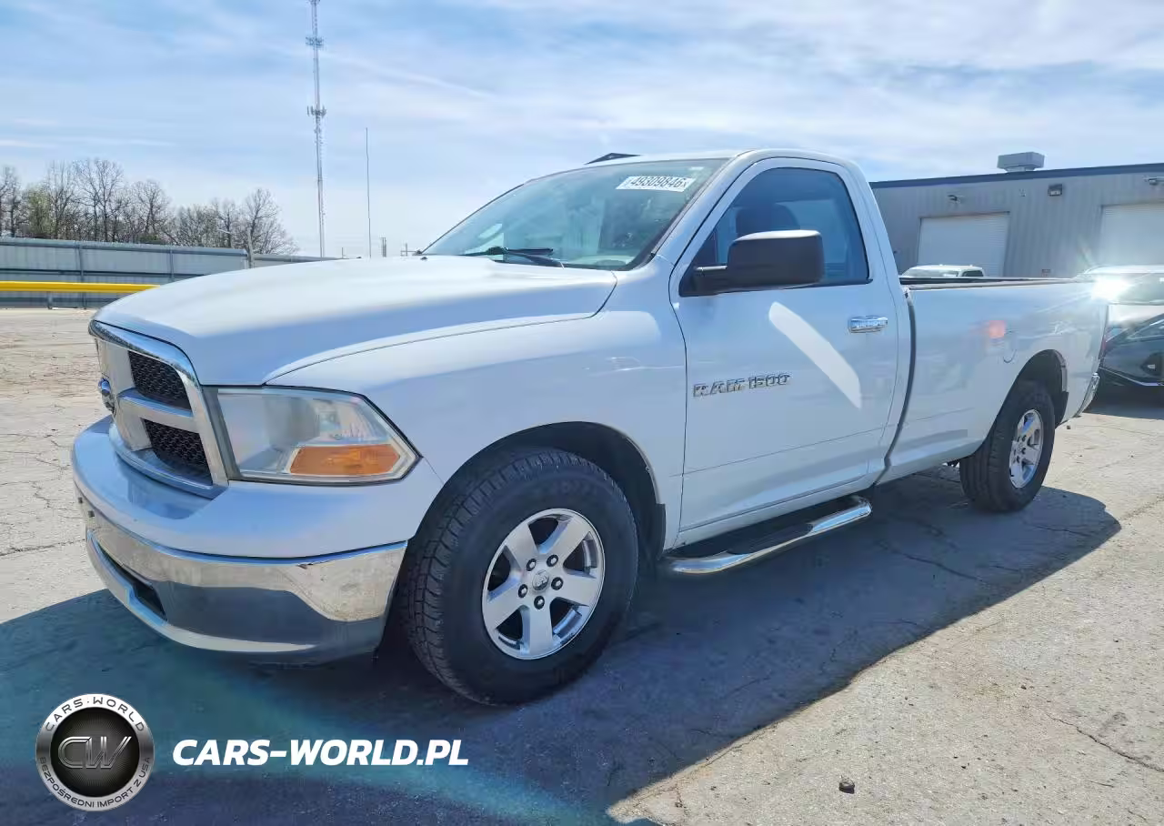 2012 Dodge Ram 1500 Slt