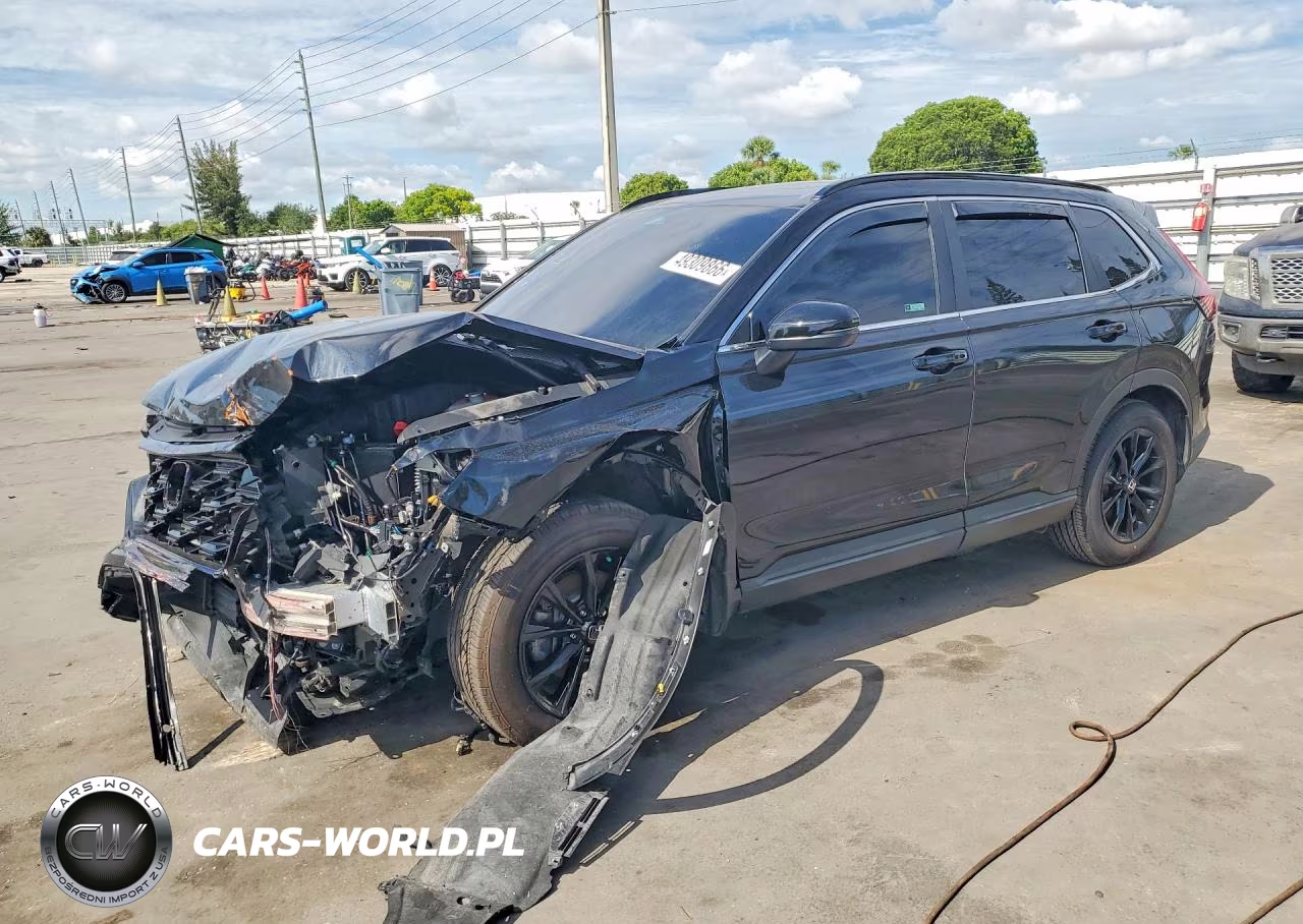 2024 Honda Cr-V Sport-L – zdjęcie 1 z 13