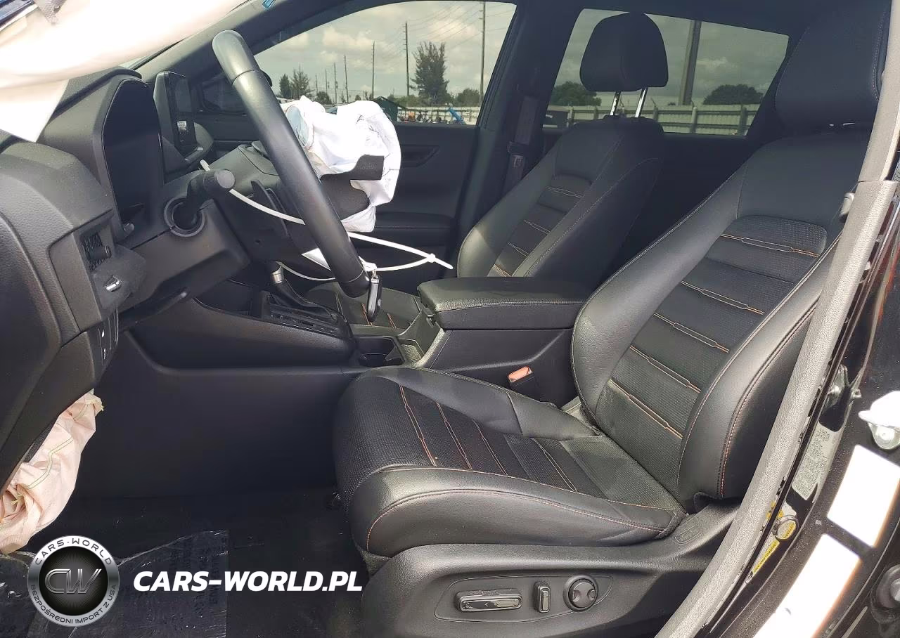 2024 Honda Cr-V Sport-L VIN:7FARS5H81RE028417 - 7