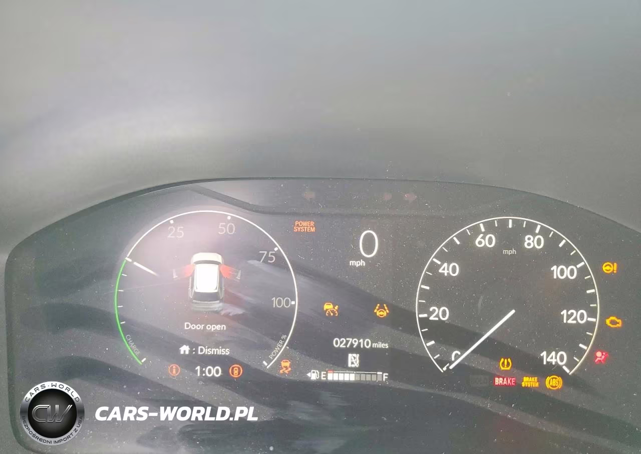 2024 Honda Cr-V Sport-L VIN:7FARS5H81RE028417 - 9