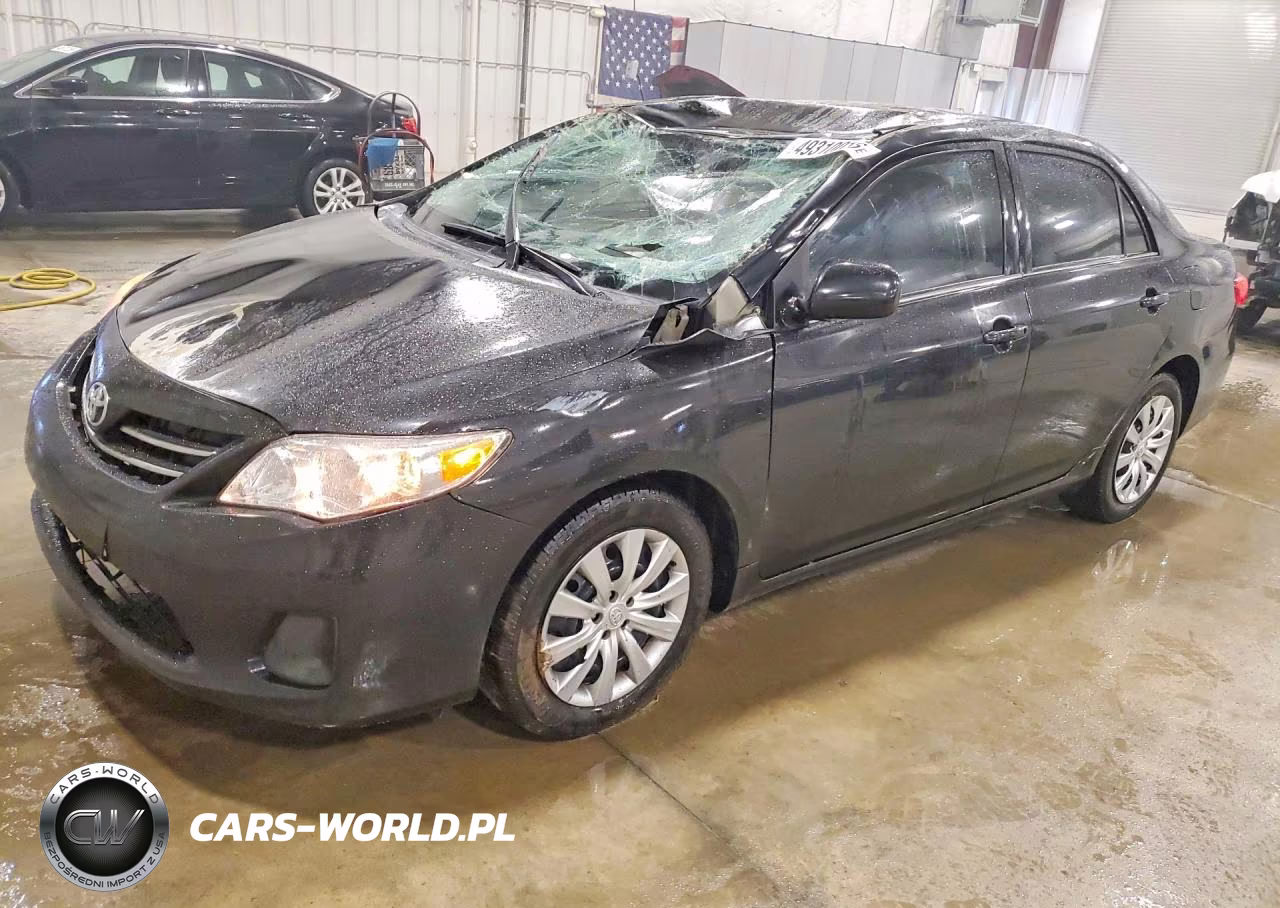 2013 Toyota Corolla Le