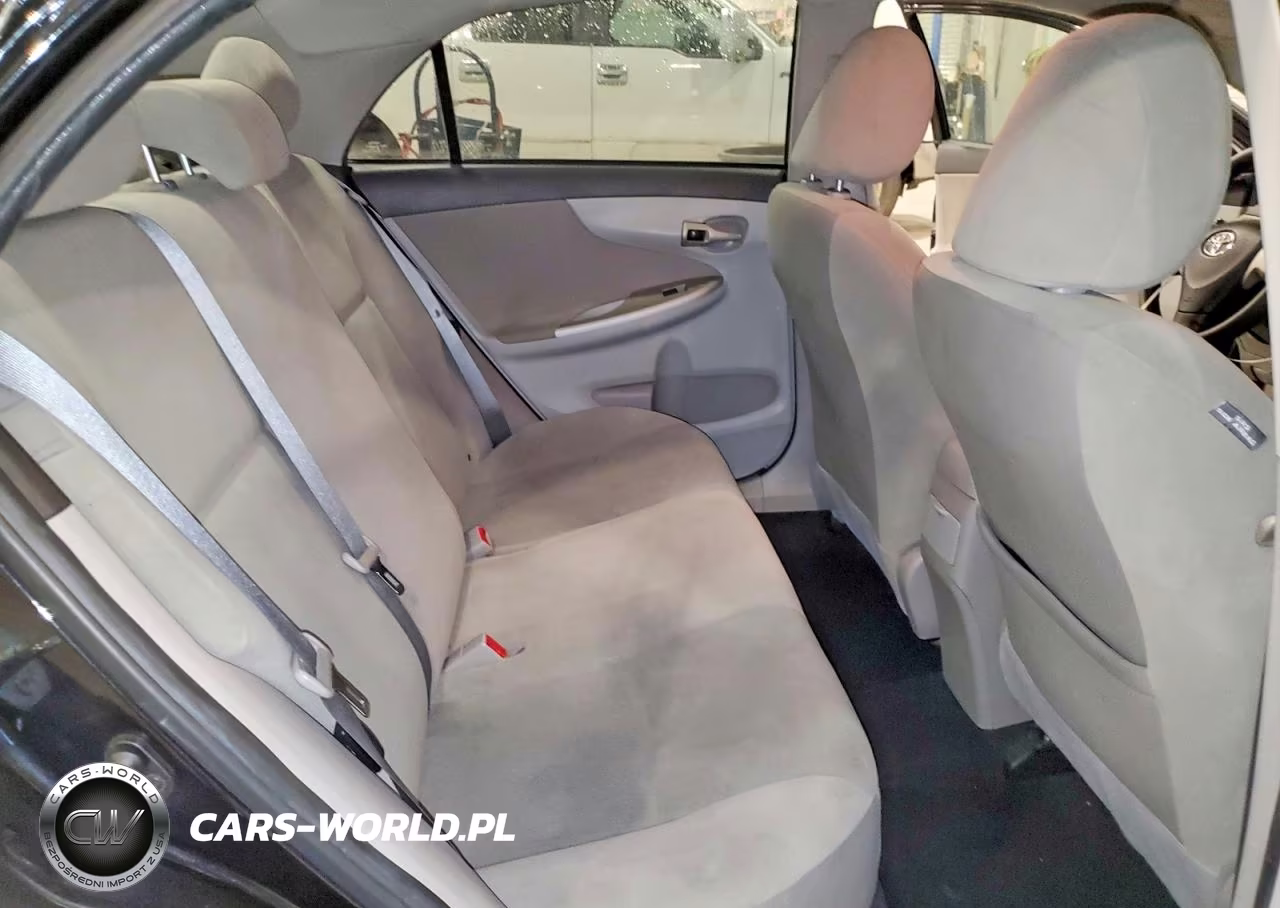 2013 Toyota Corolla Le VIN:5YFBU4EE1DP169920 - 10