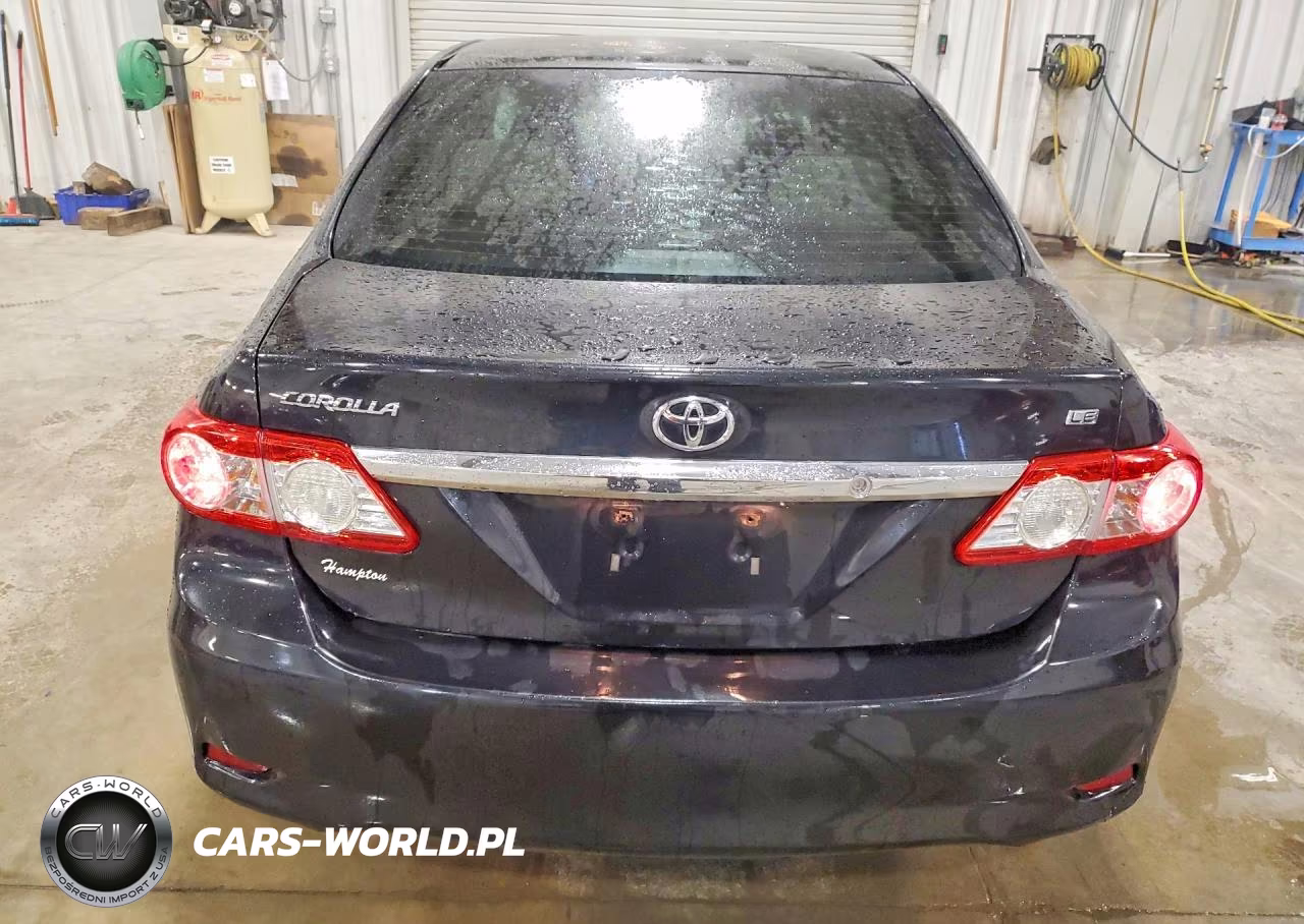 2013 Toyota Corolla Le VIN:5YFBU4EE1DP169920 - 6