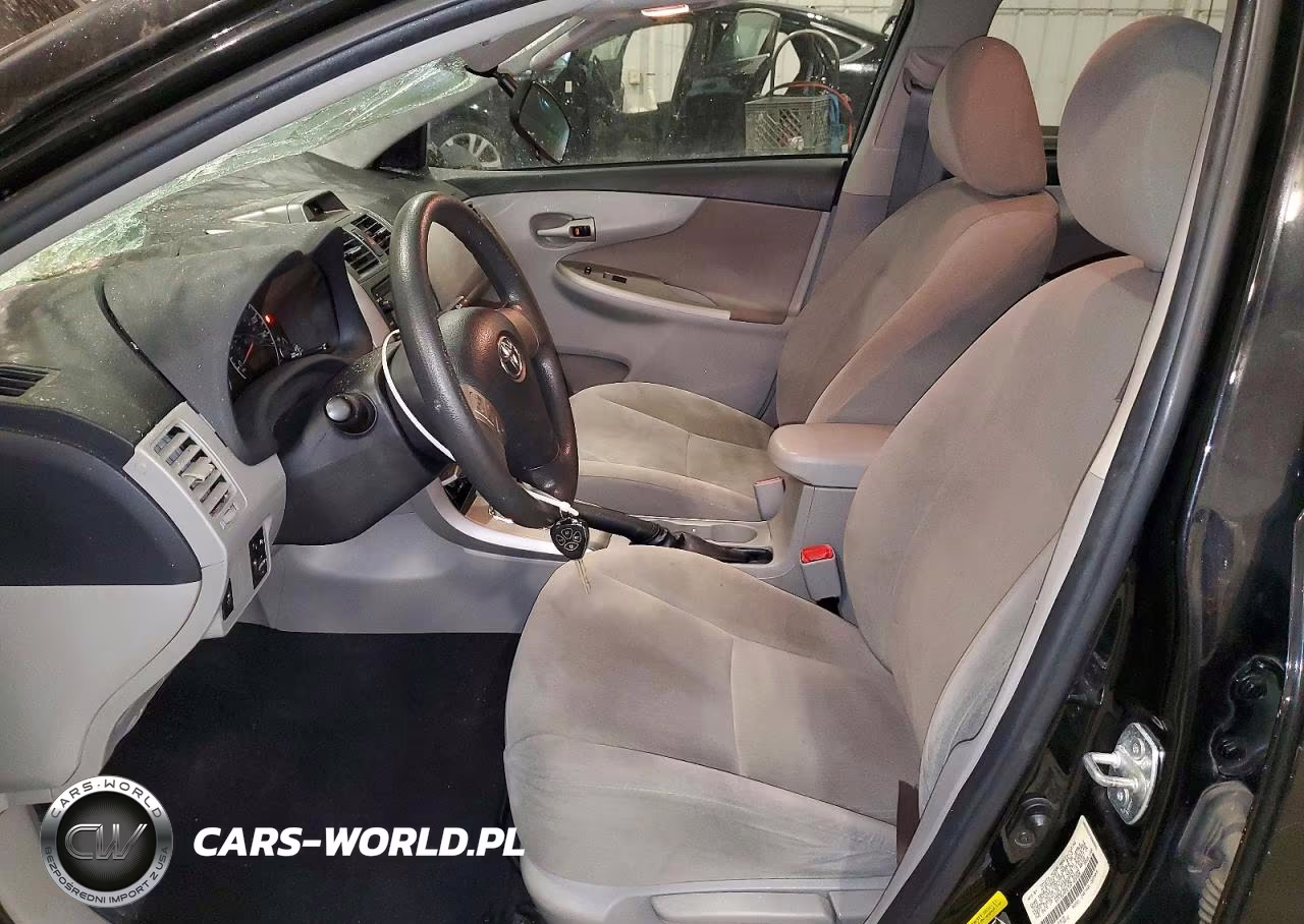 2013 Toyota Corolla Le VIN:5YFBU4EE1DP169920 - 7