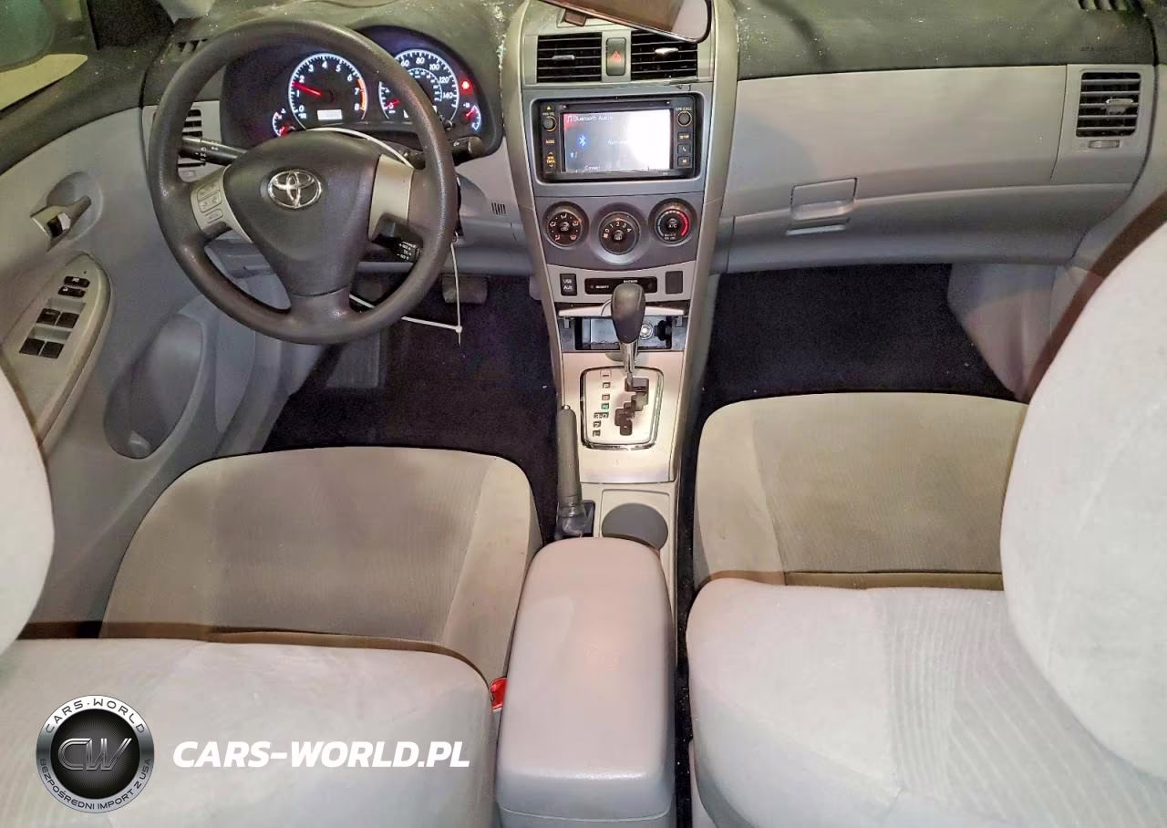 2013 Toyota Corolla Le VIN:5YFBU4EE1DP169920 - 8