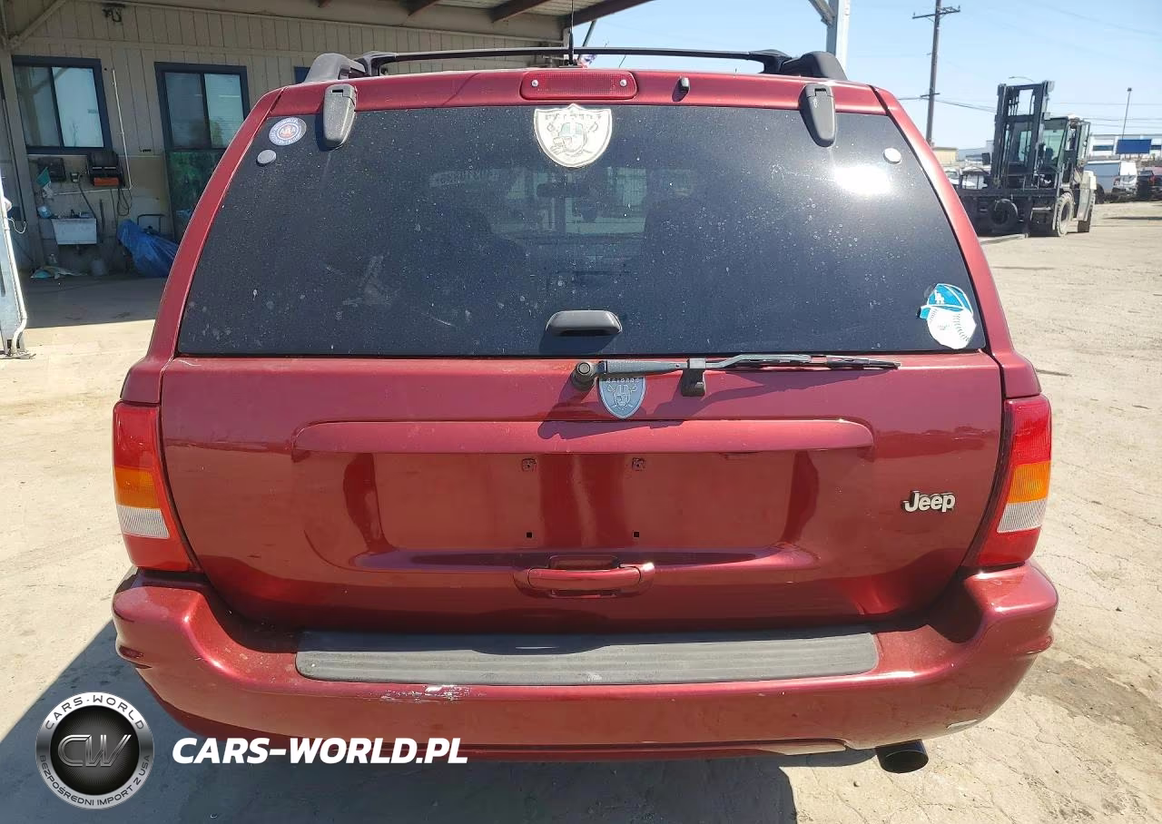 2004 Jeep Grand Cherokee Laredo VIN:1J4GX48S14C350839 - 6