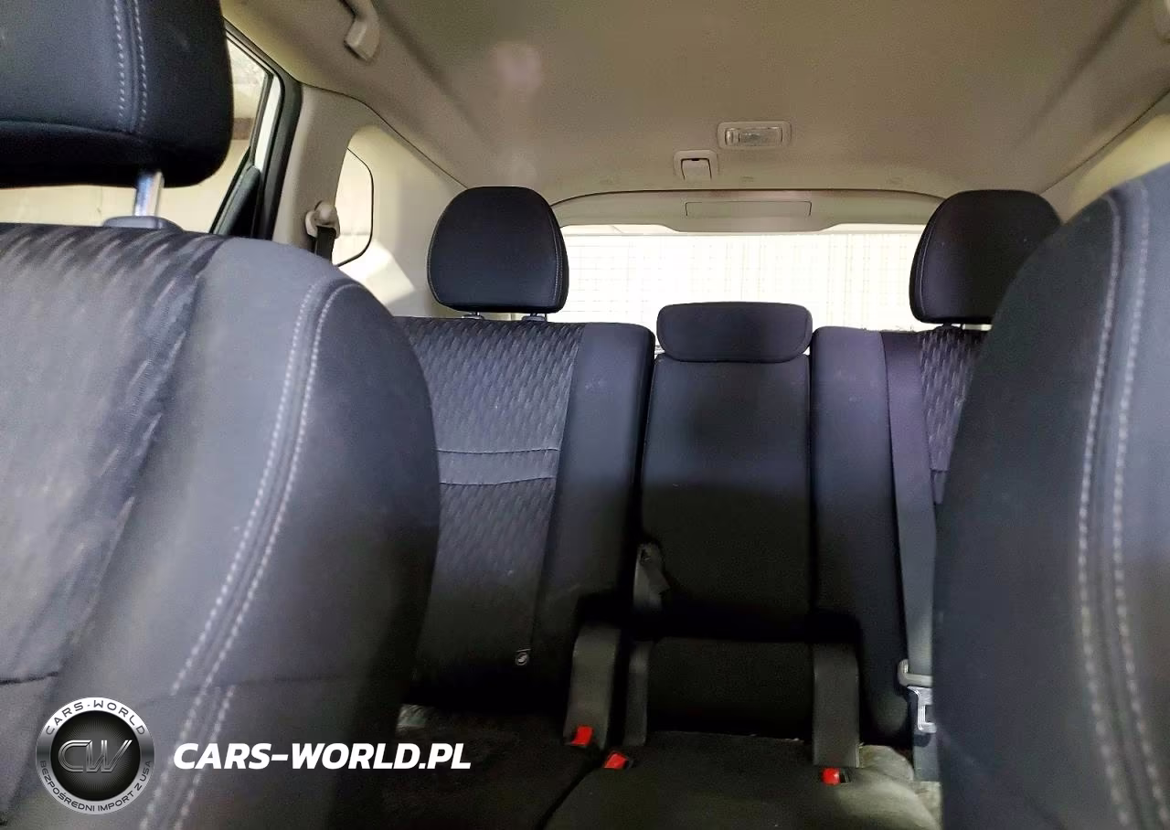 2018 Nissan Rogue Sv VIN:KNMAT2MT1JP553986 - 10