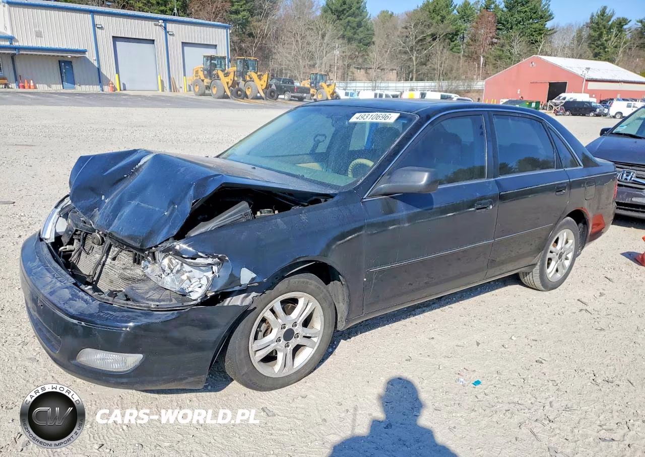 2000 Toyota Avalon Xls