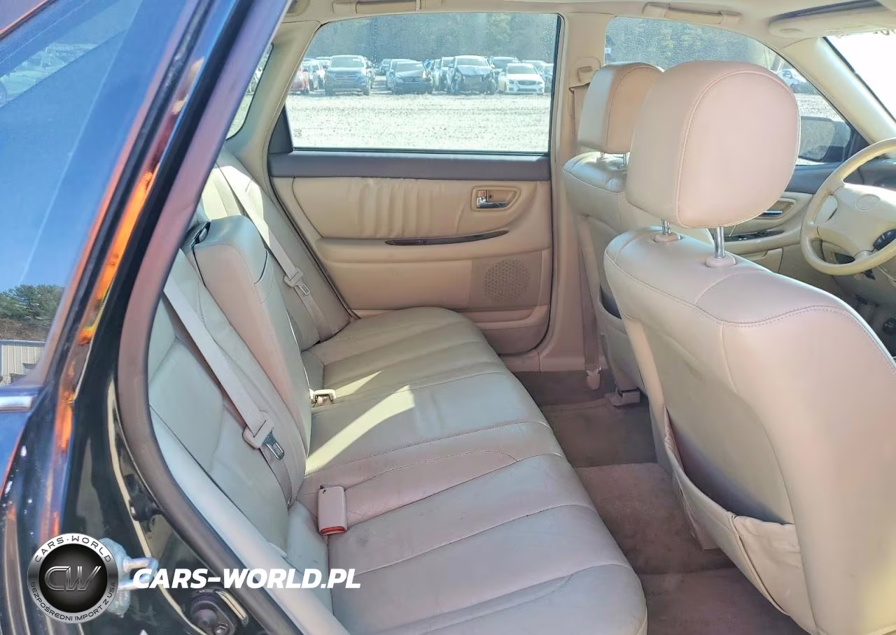 2000 Toyota Avalon Xls VIN:4T1BF28B4YU114138 - 10