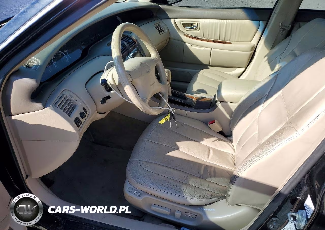 2000 Toyota Avalon Xls VIN:4T1BF28B4YU114138 - 7