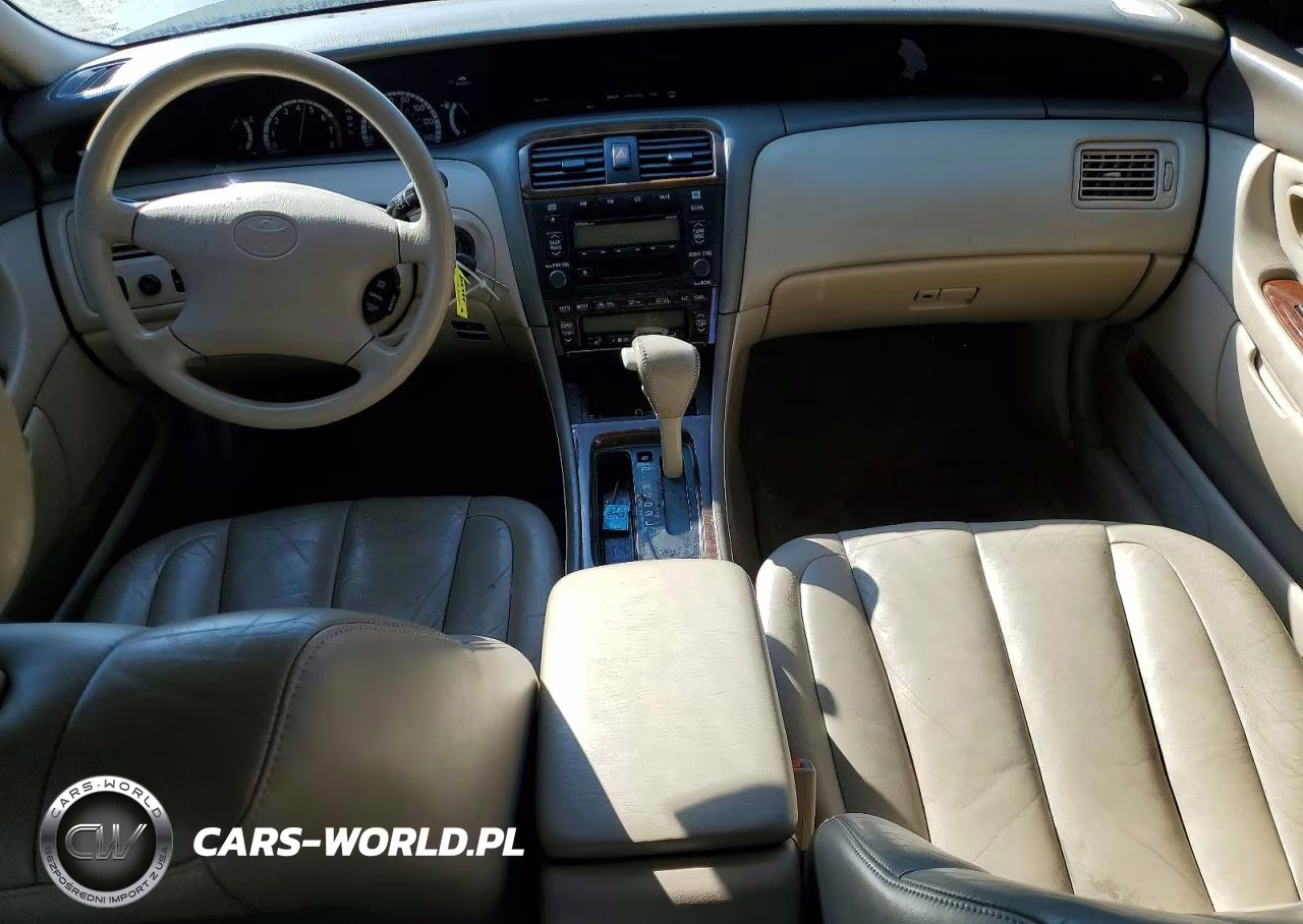 2000 Toyota Avalon Xls VIN:4T1BF28B4YU114138 - 8