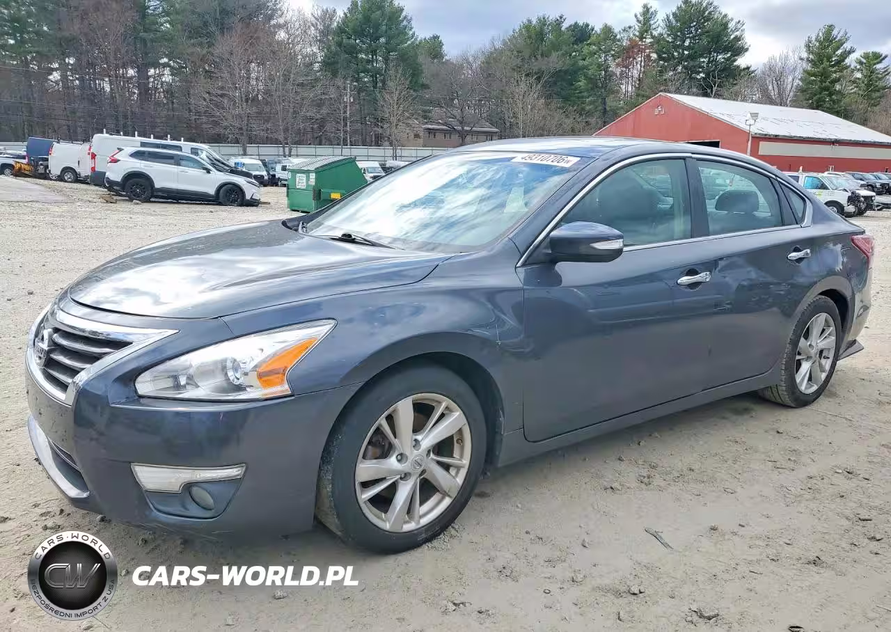 2013 Nissan Altima 2.5