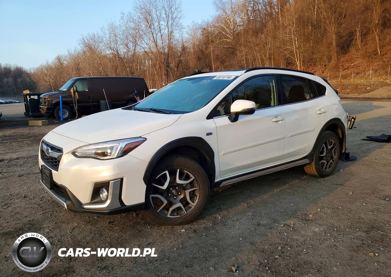 2020 Subaru Crosstrek Limited
