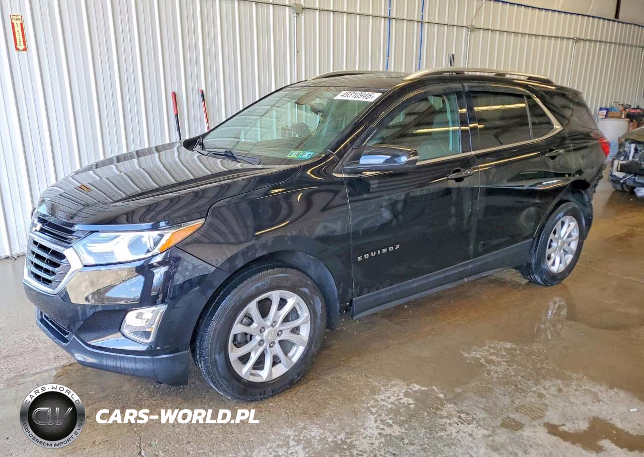 2018 Chevrolet Equinox Lt