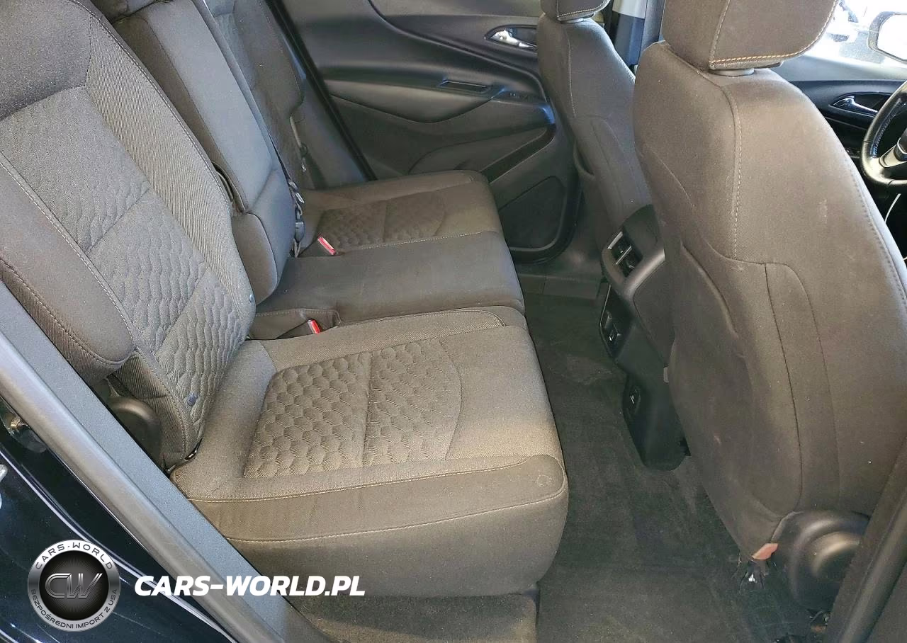 2018 Chevrolet Equinox Lt VIN:3GNAXSEV5JL260745 - 11