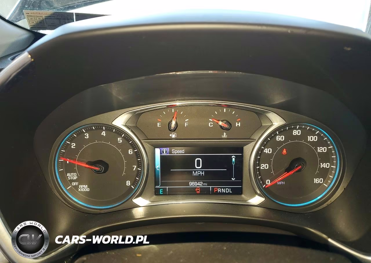 2018 Chevrolet Equinox Lt VIN:3GNAXSEV5JL260745 - 9