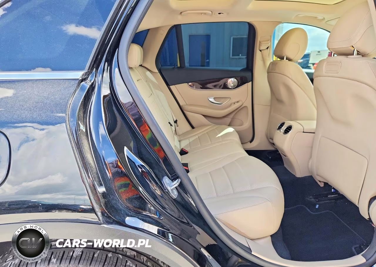 2019 Mercedes-Benz Glc 300 VIN:WDC0G4JB1KV138679 - 11