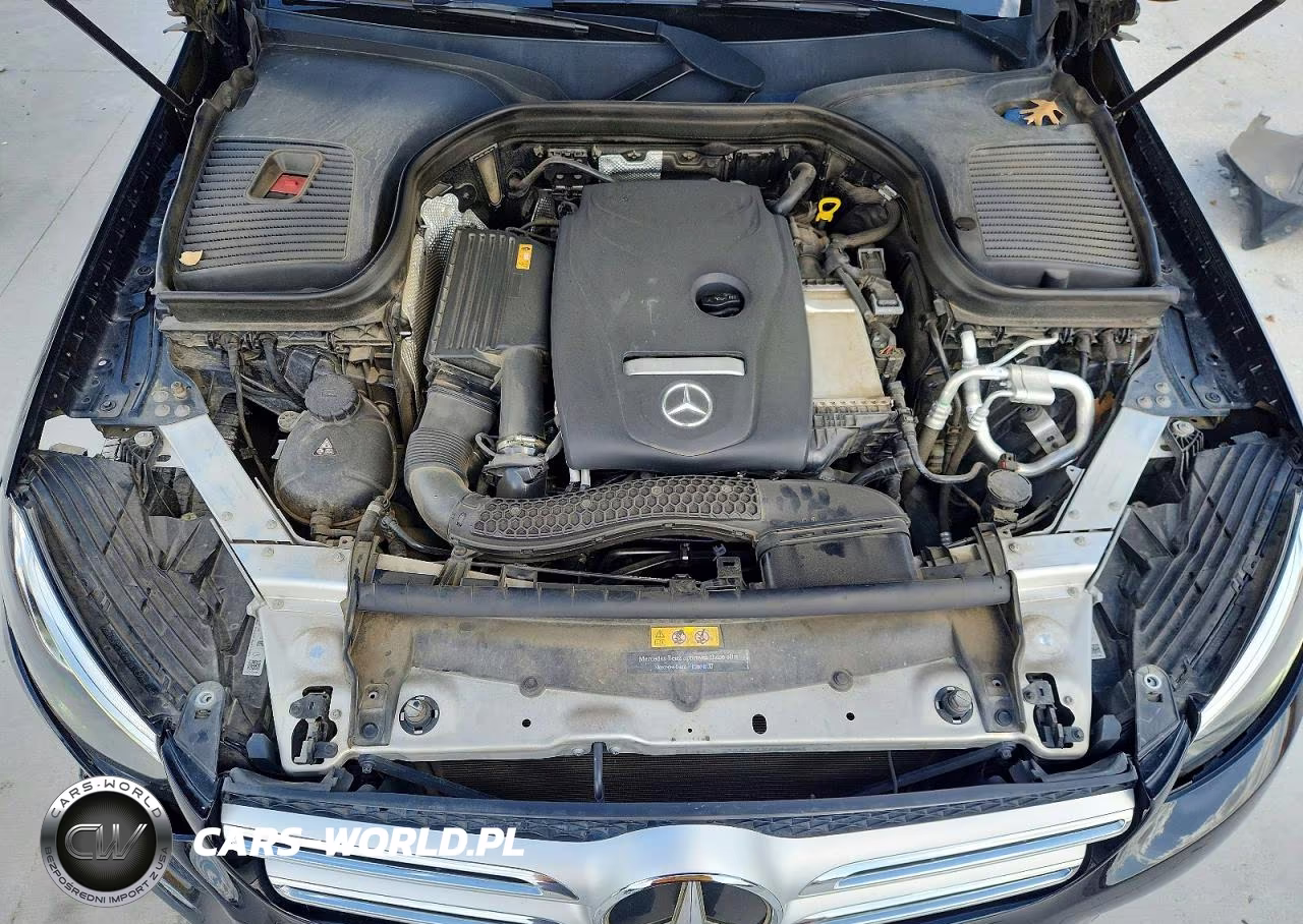 2019 Mercedes-Benz Glc 300 VIN:WDC0G4JB1KV138679 - 12