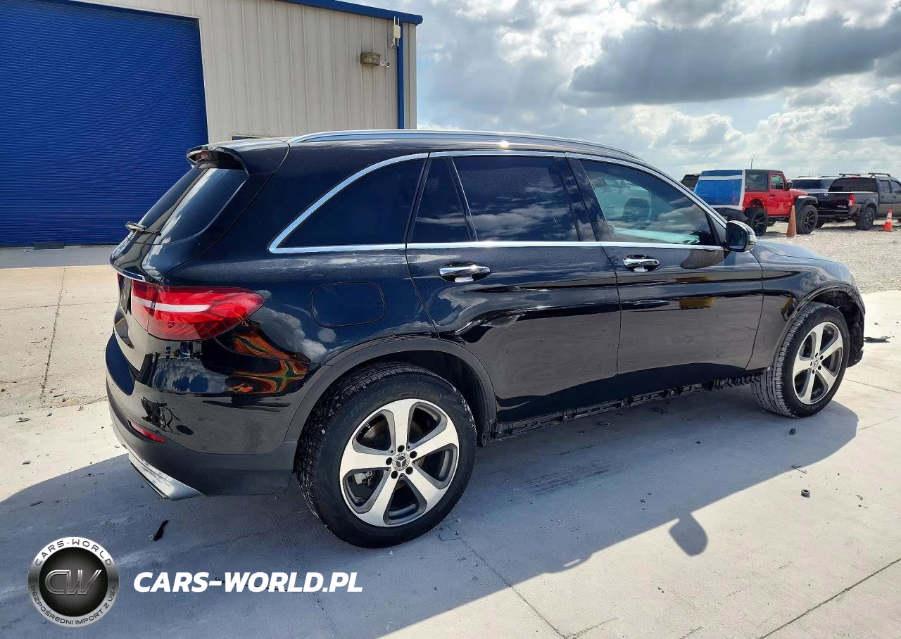 2019 Mercedes-Benz Glc 300 VIN:WDC0G4JB1KV138679 - 3