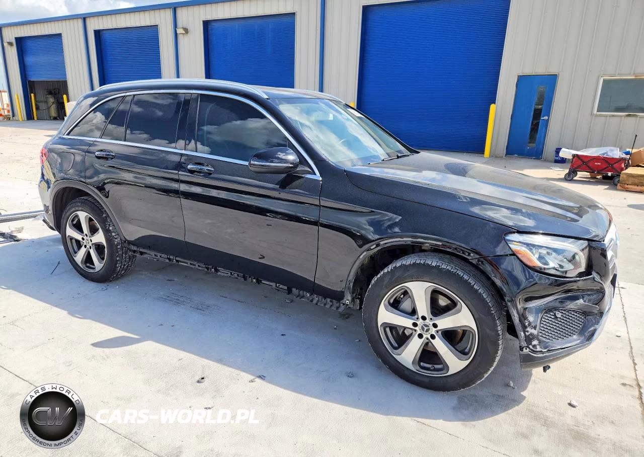 2019 Mercedes-Benz Glc 300 VIN:WDC0G4JB1KV138679 - 4