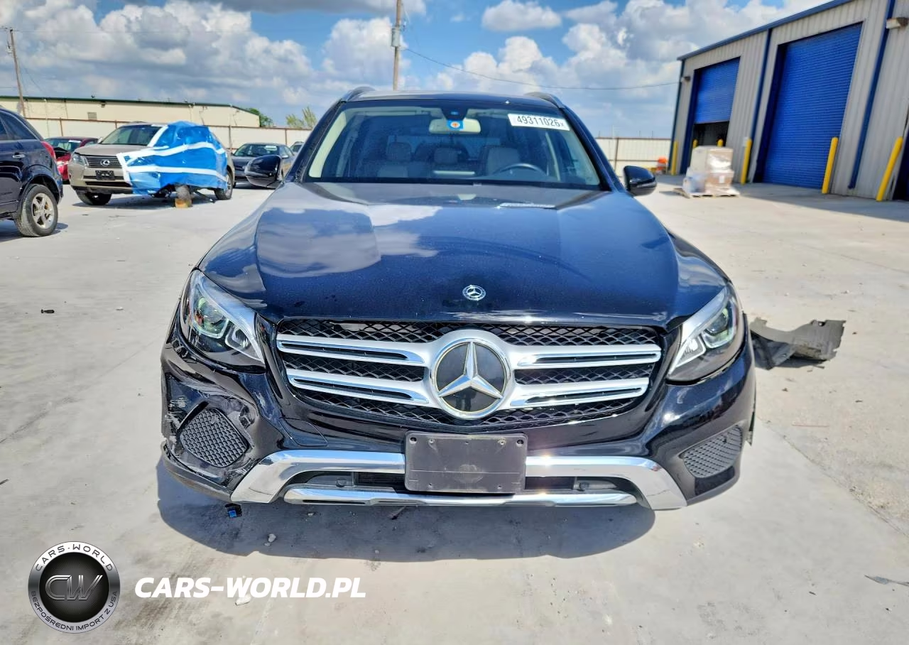 2019 Mercedes-Benz Glc 300 VIN:WDC0G4JB1KV138679 - 5