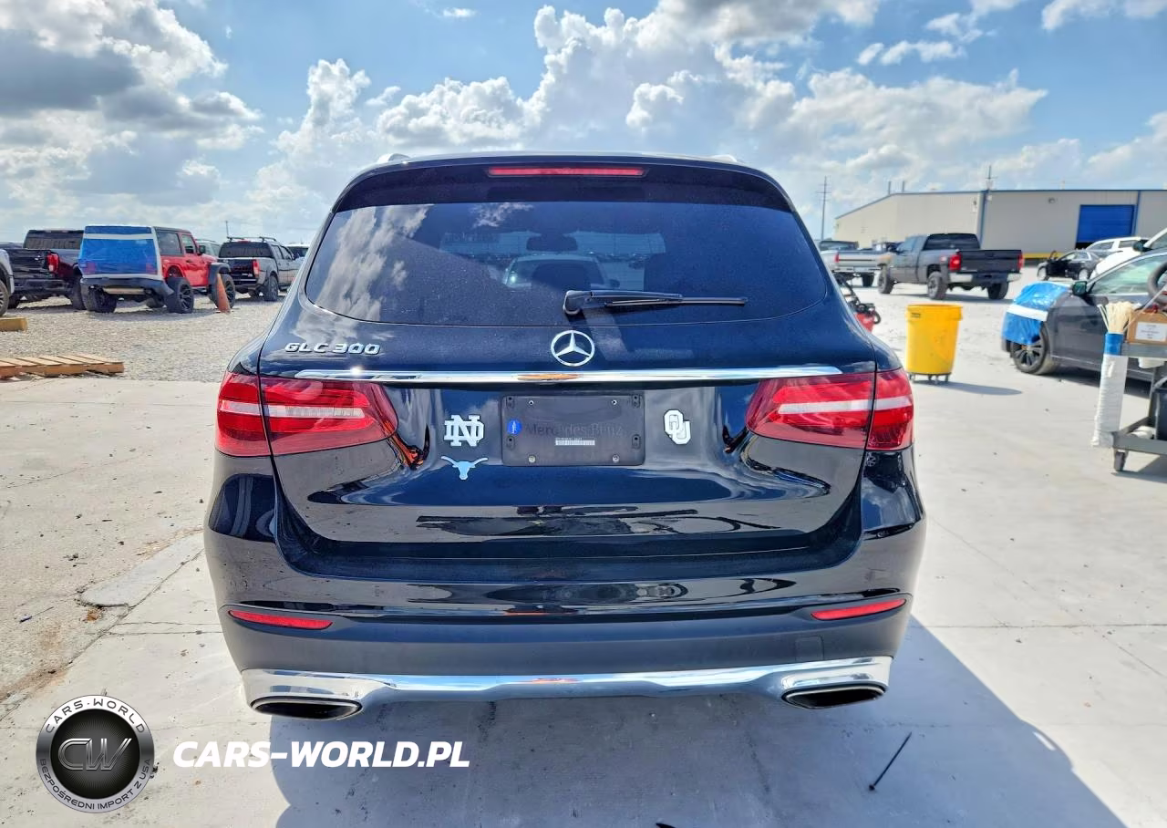 2019 Mercedes-Benz Glc 300 VIN:WDC0G4JB1KV138679 - 6