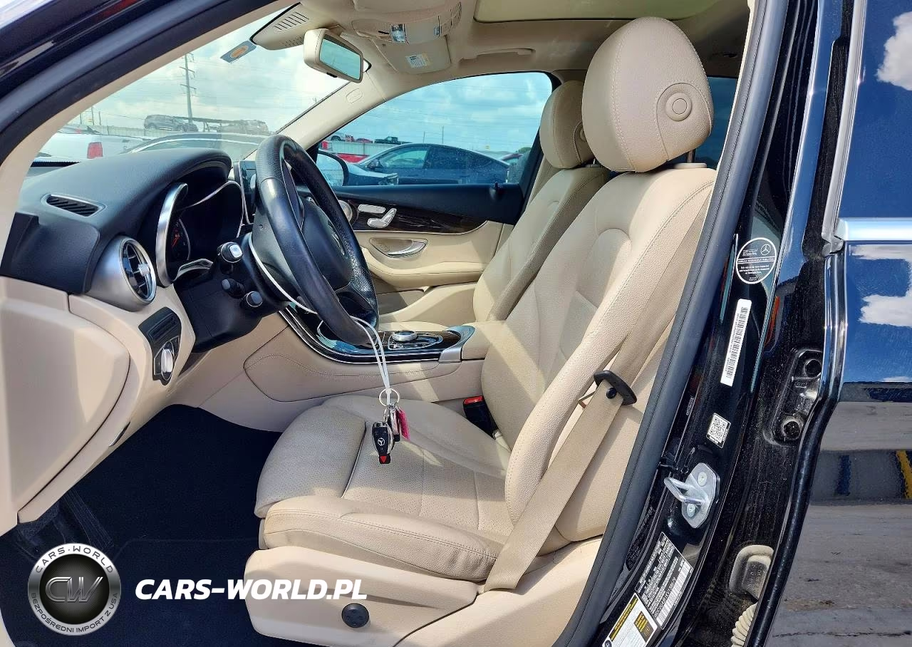 2019 Mercedes-Benz Glc 300 VIN:WDC0G4JB1KV138679 - 7