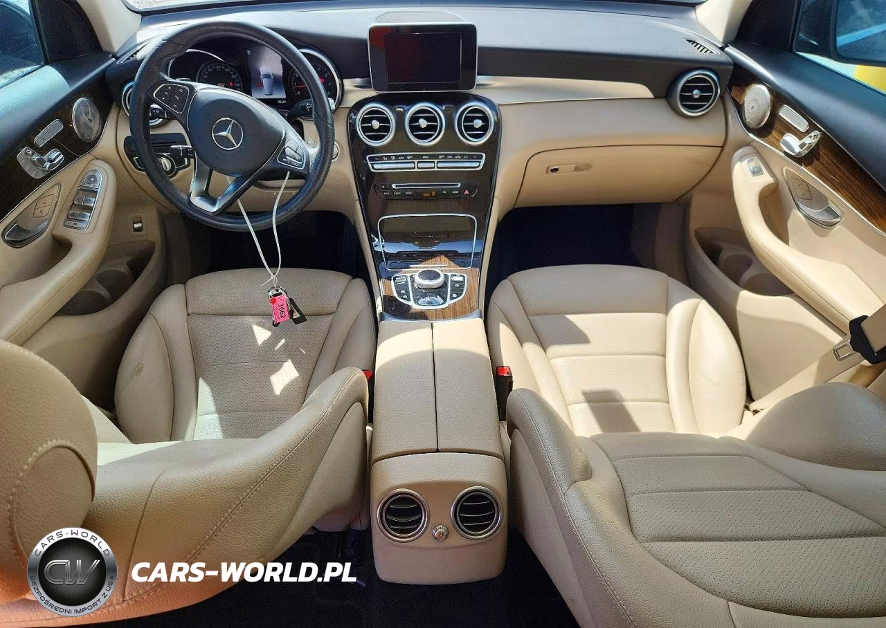 2019 Mercedes-Benz Glc 300 VIN:WDC0G4JB1KV138679 - 8
