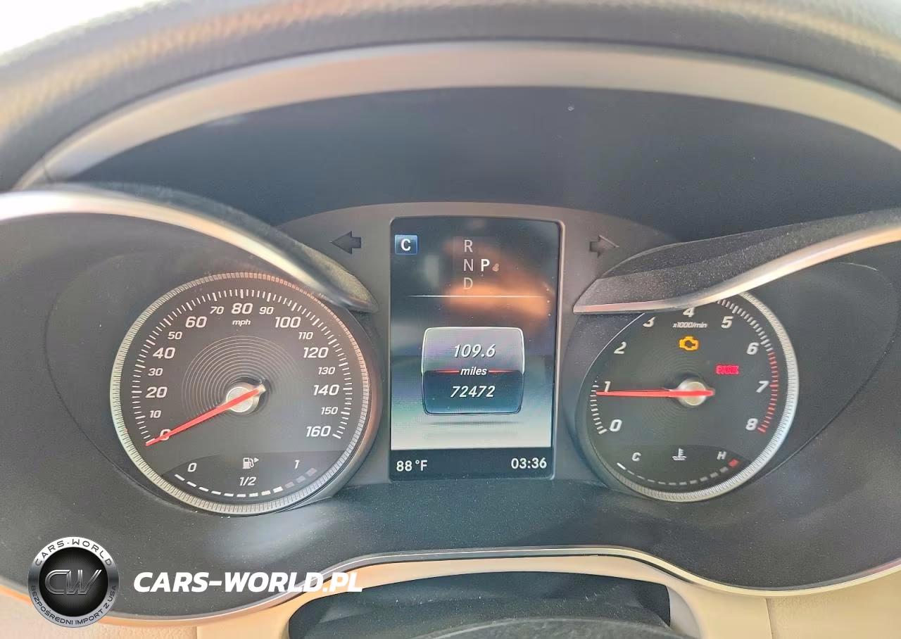 2019 Mercedes-Benz Glc 300 VIN:WDC0G4JB1KV138679 - 9
