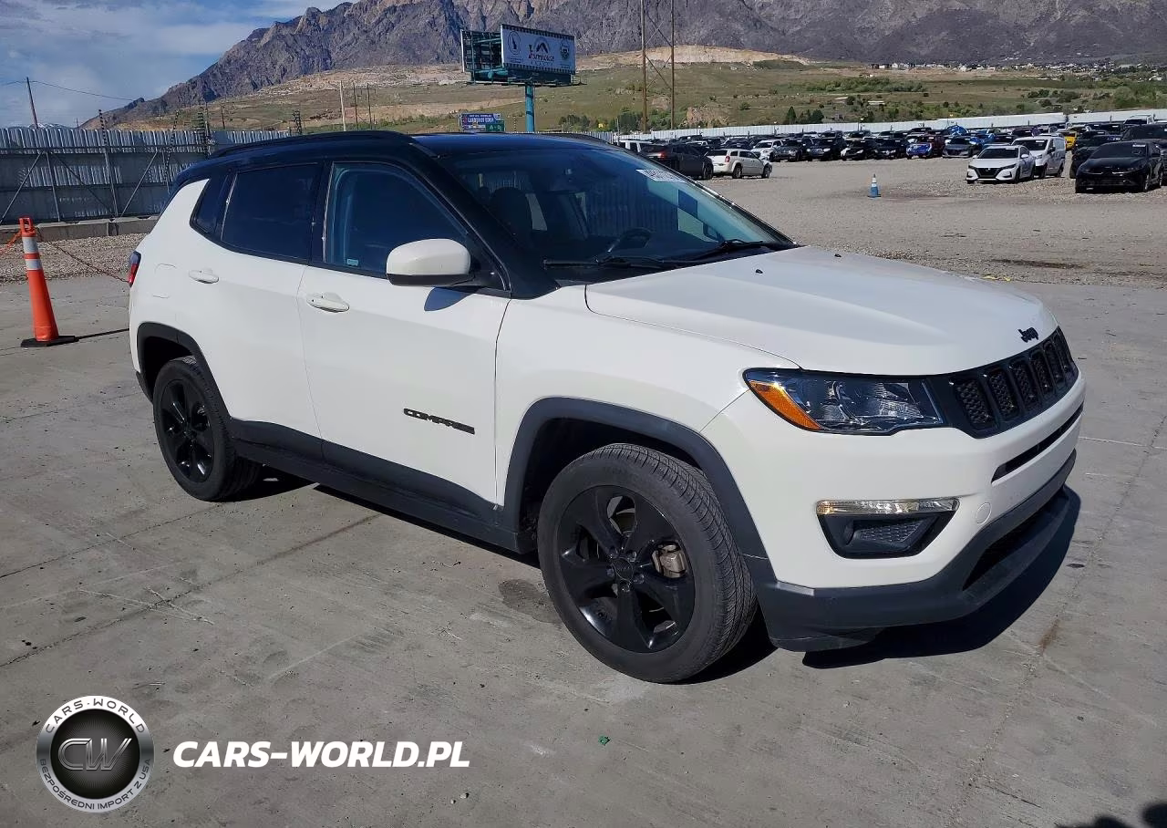 2020 Jeep Compass Latitude VIN:3C4NJDBB9LT116510 - 4