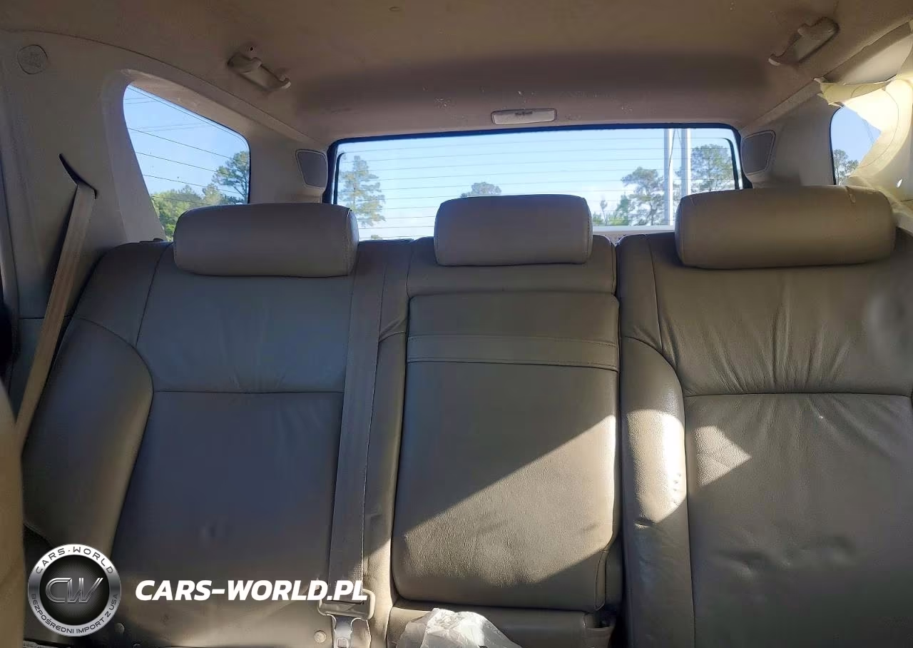2007 Toyota 4Runner Limited VIN:JTEBU17R870115006 - 10