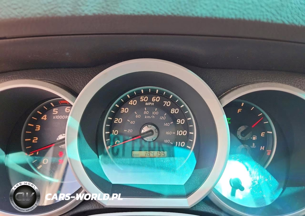 2007 Toyota 4Runner Limited VIN:JTEBU17R870115006 - 9