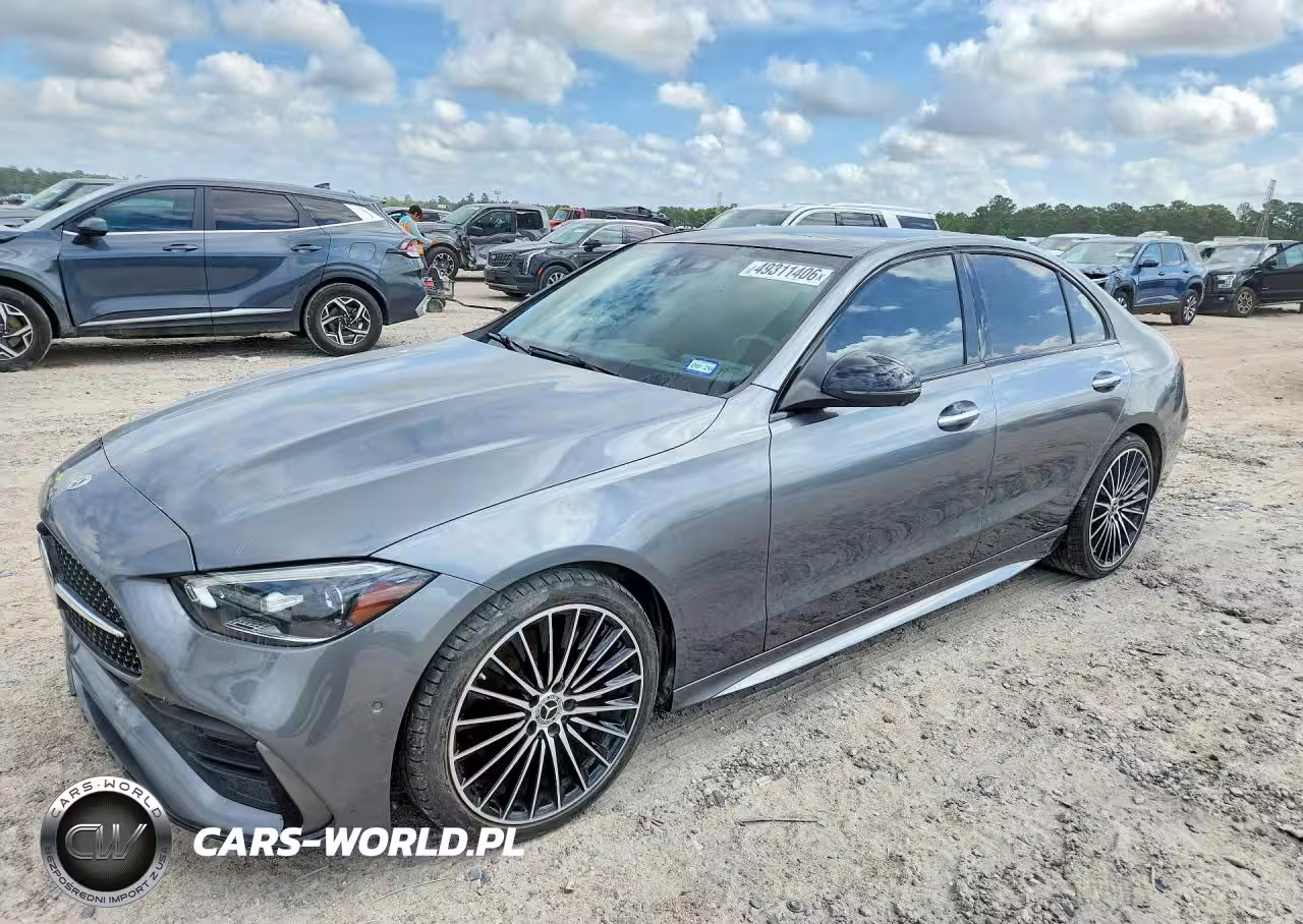 2024 Mercedes-Benz C 300