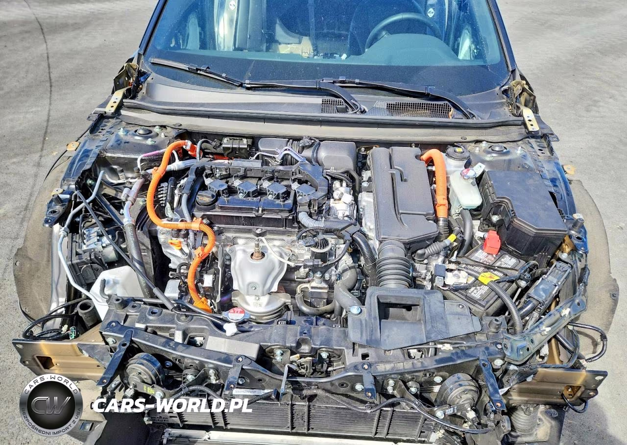 2025 Honda Accord Hybrid Sport-L VIN:1HGCY2F72SA072158 - 11