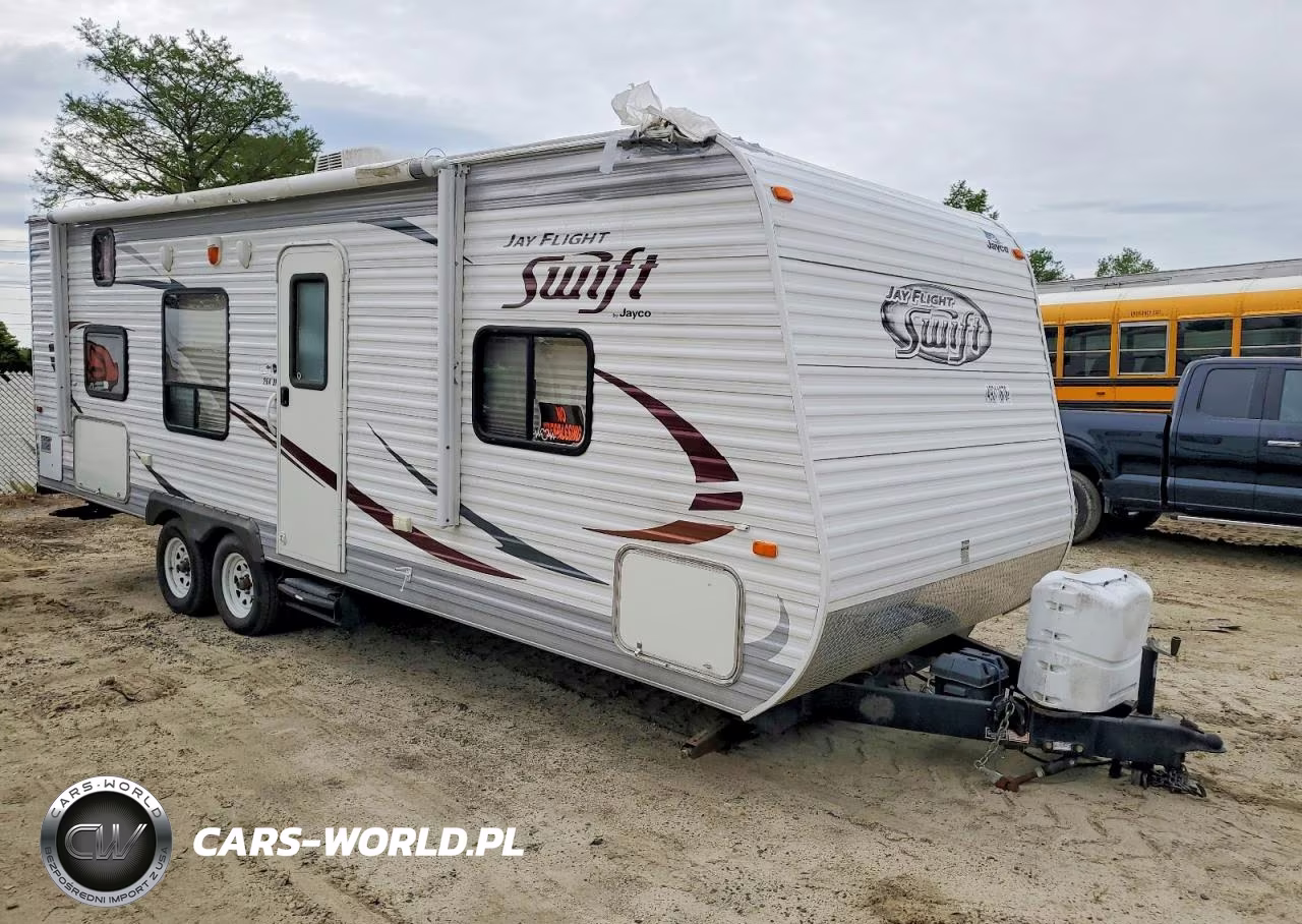 2014 Jayco Jayflight