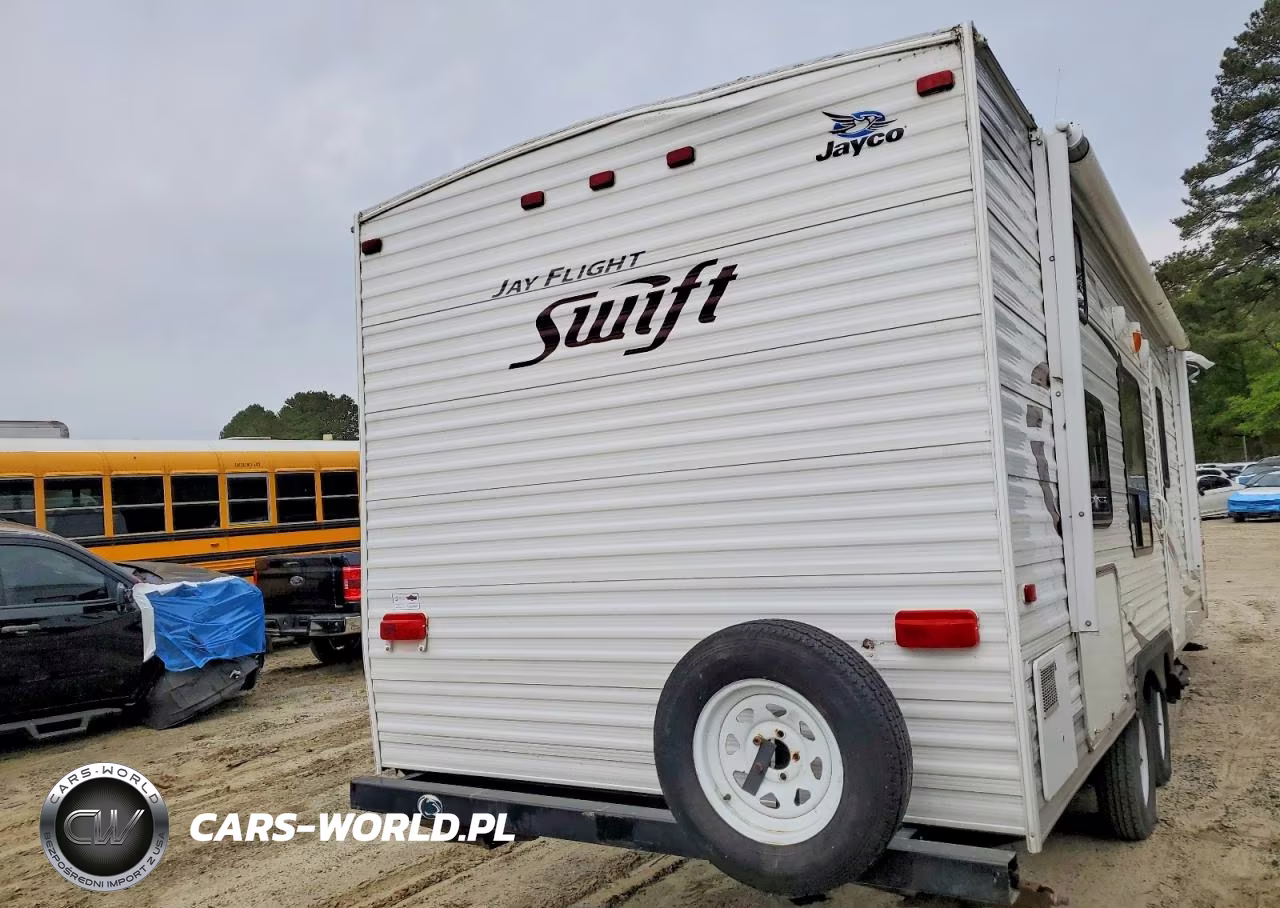 2014 Jayco Jayflight VIN:1UJBJ0BN4E17B0191 - 4
