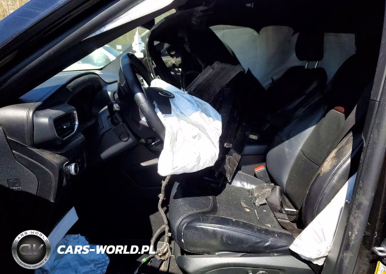 2020 Ford Explorer Platinum VIN:1FM5K8HC9LGA35267 - 7