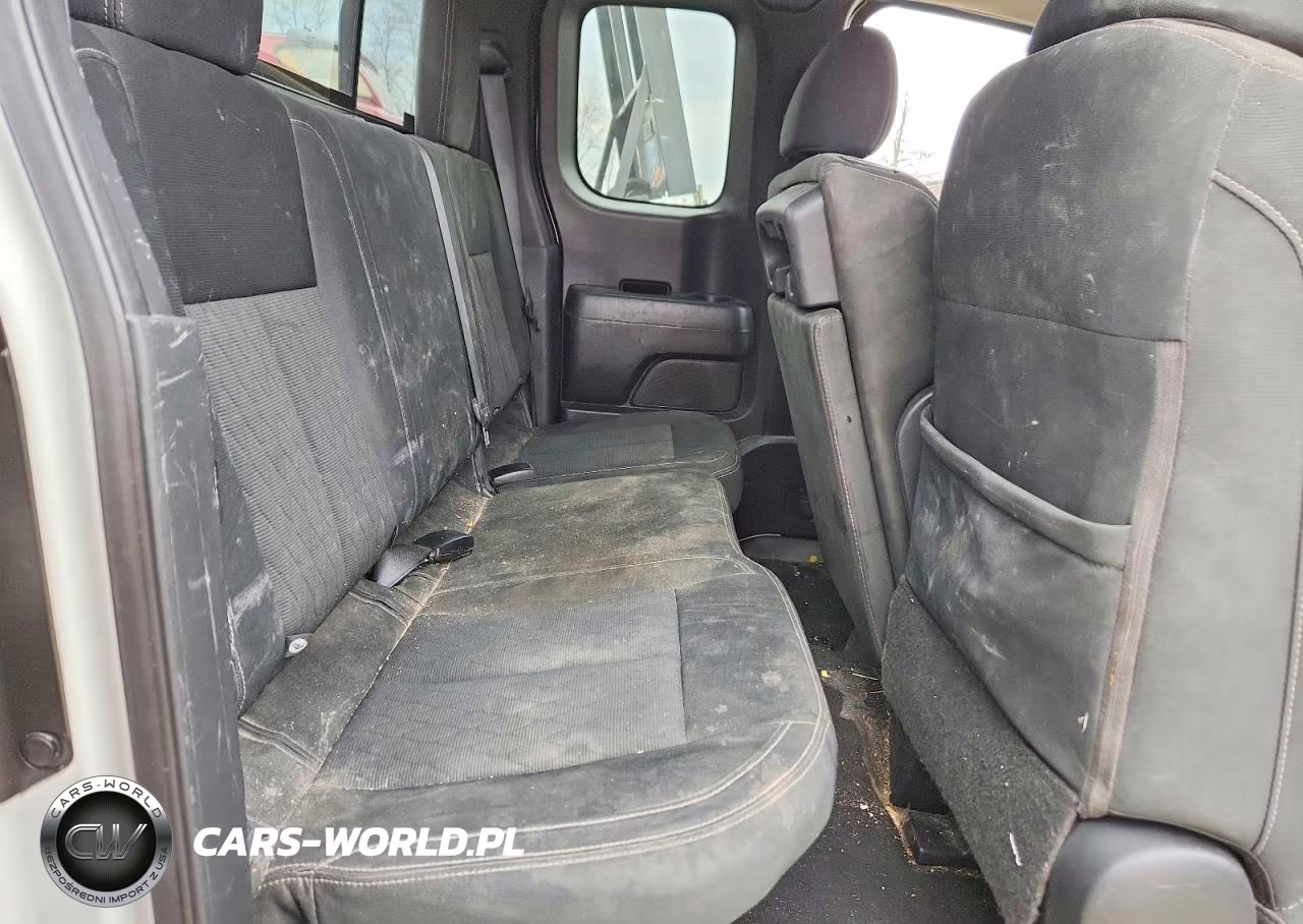 2018 Nissan Titan S VIN:1N6AA1CJ6JN551465 - 10