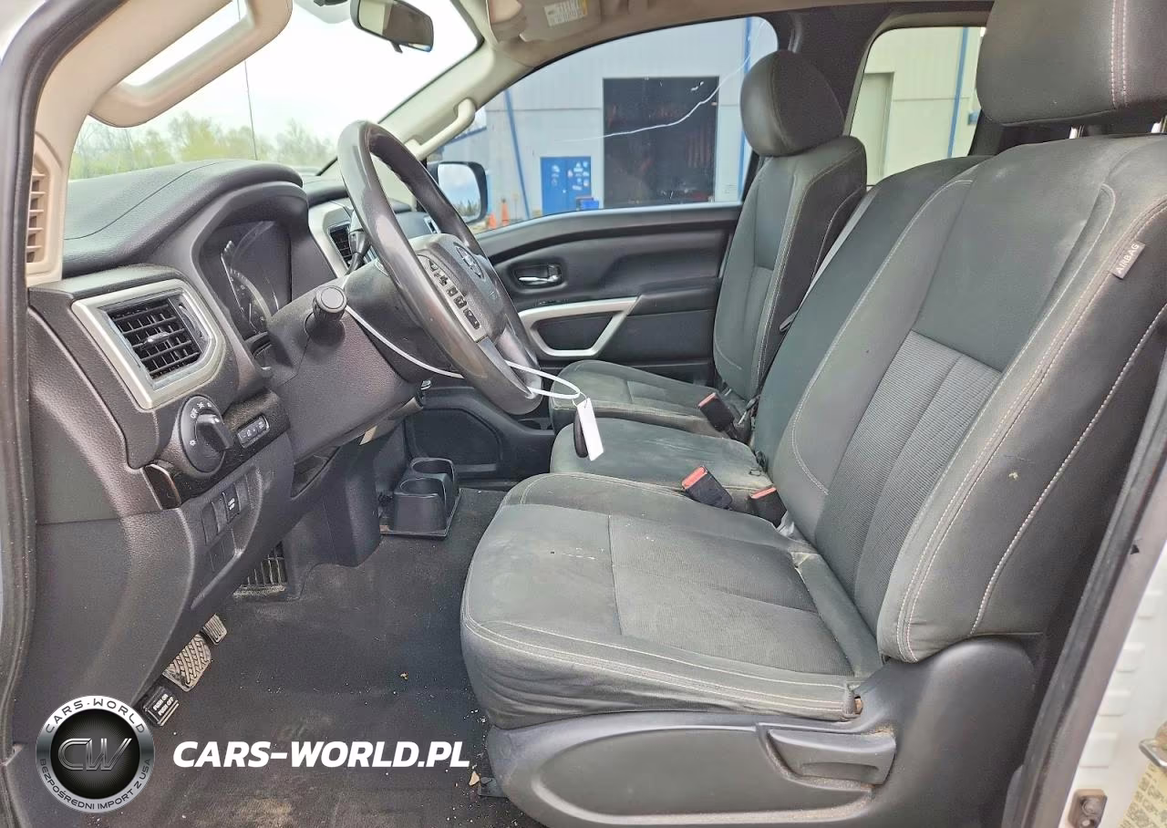 2018 Nissan Titan S VIN:1N6AA1CJ6JN551465 - 7