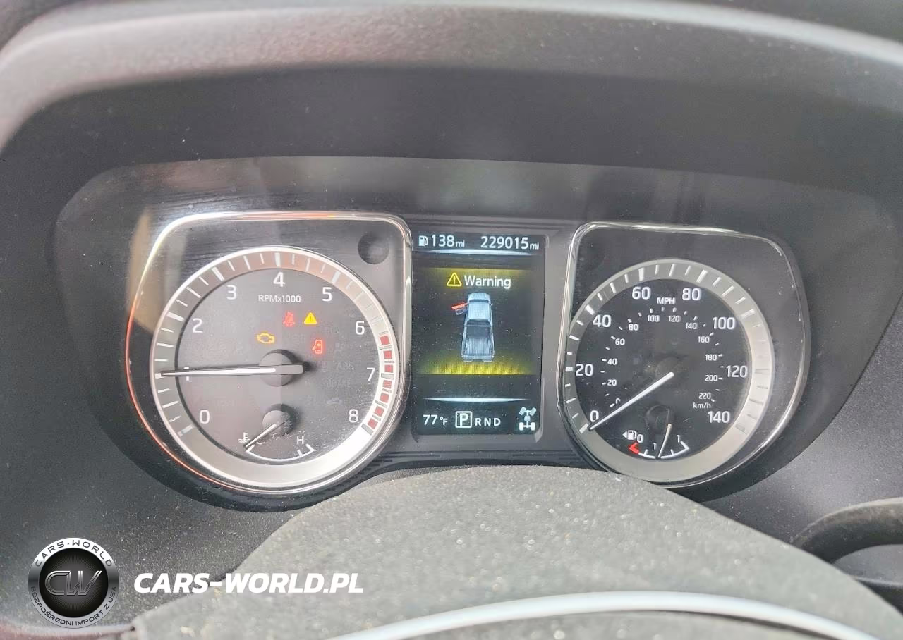2018 Nissan Titan S VIN:1N6AA1CJ6JN551465 - 9