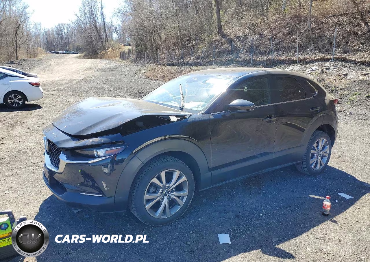 2021 Mazda Cx-30 Preferred