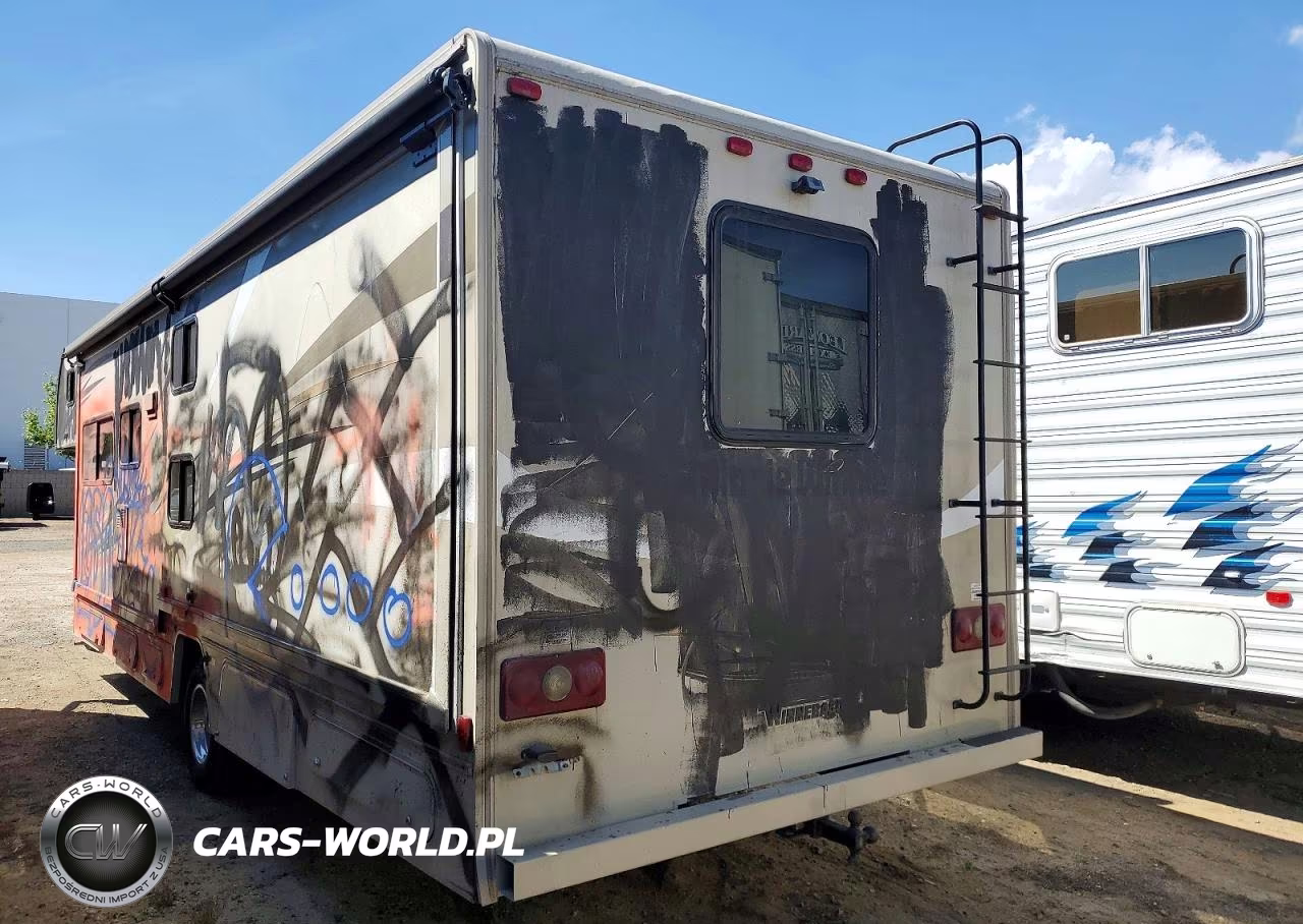 2018 Ford Econoline E450 Super Duty Cutaway Van VIN:1FDXE4FS0JDC30126 - 3