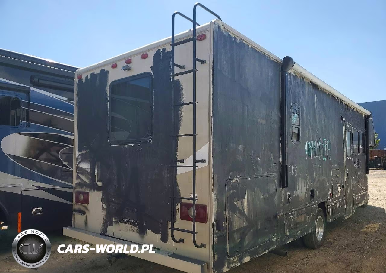2018 Ford Econoline E450 Super Duty Cutaway Van VIN:1FDXE4FS0JDC30126 - 4