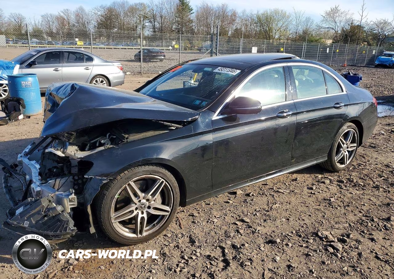 2019 Mercedes-Benz E 450 4Matic – zdjęcie 1 z 12